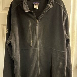 Patagonia Men's Black fleece Jacket